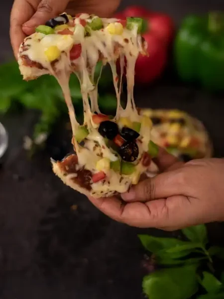 Bread Pizza