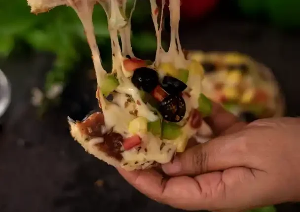 Bread Pizza