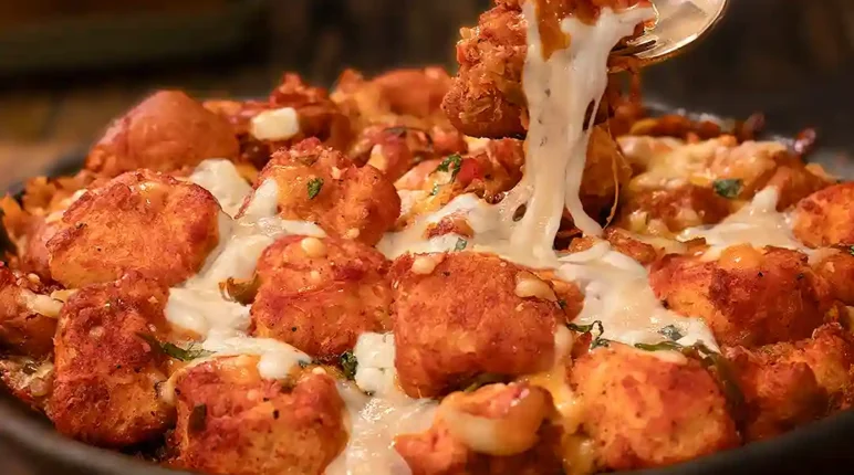Masala Pav