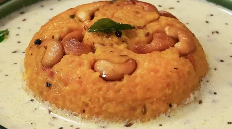 Tomato Pongal