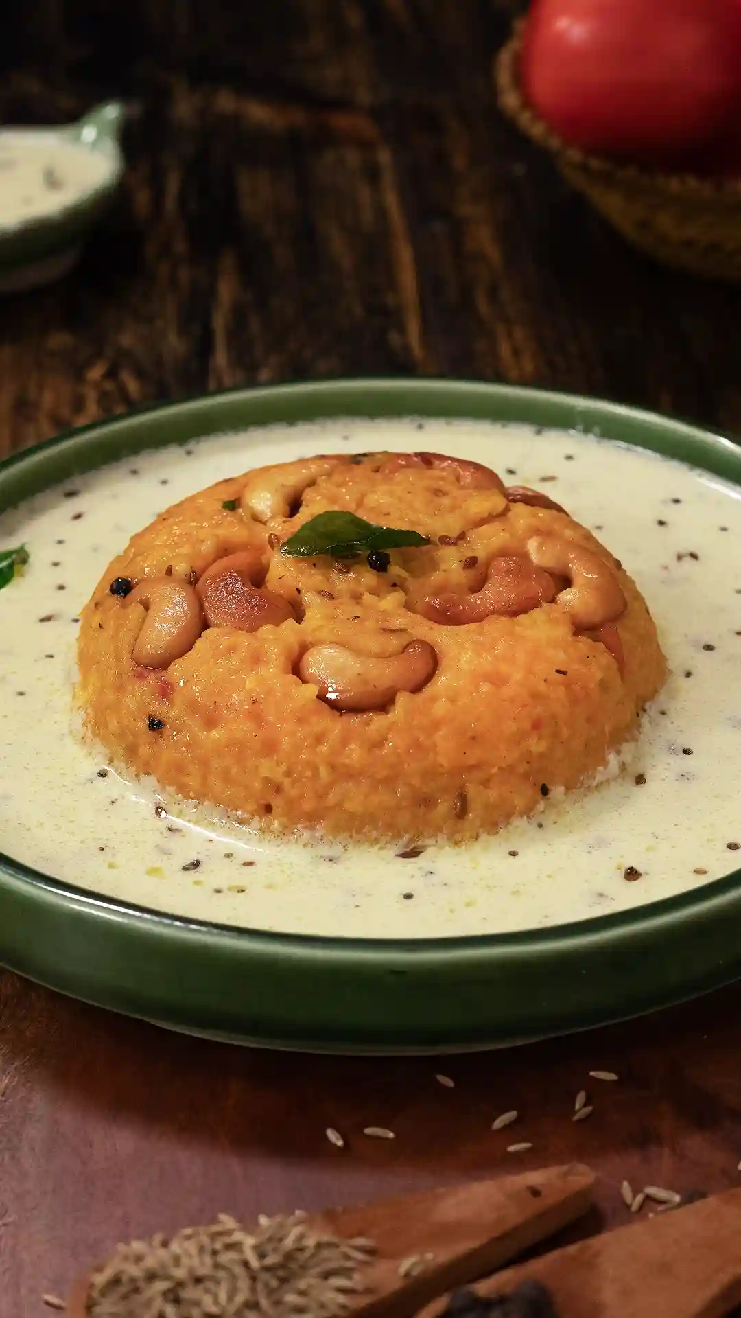 Tomato Pongal