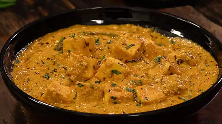 Dahi Paneer 10 Dahi paneer