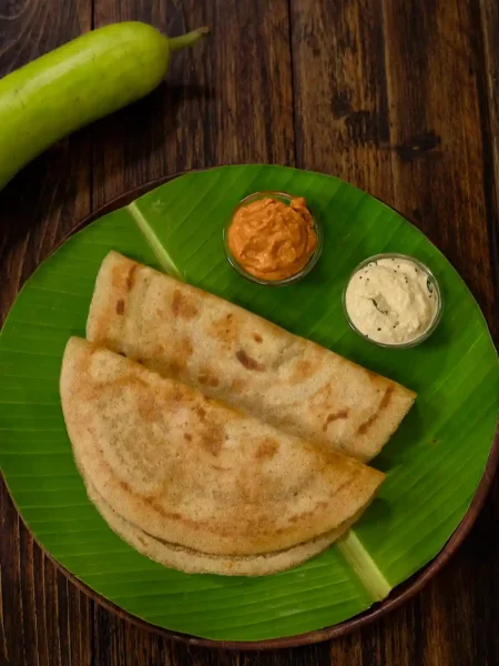 Lauki Dosa
