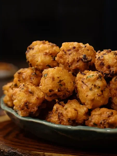 Sabudana Bonda