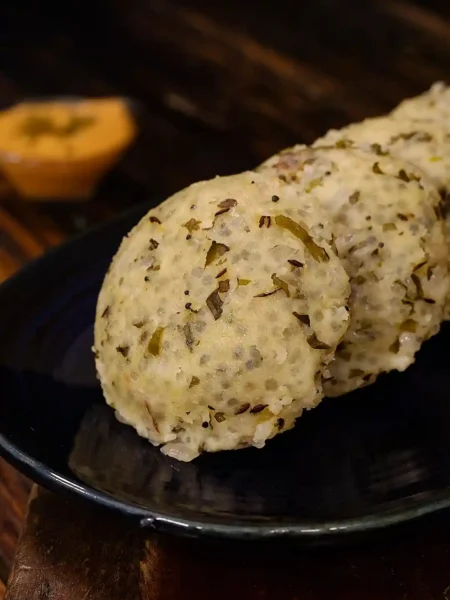 Sabudana idli