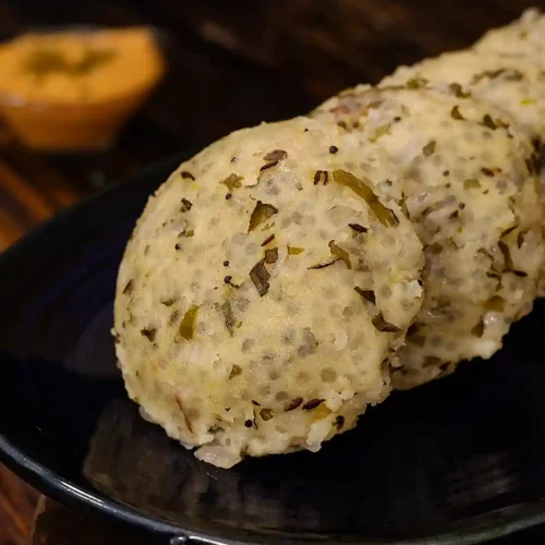 Sabudana idli