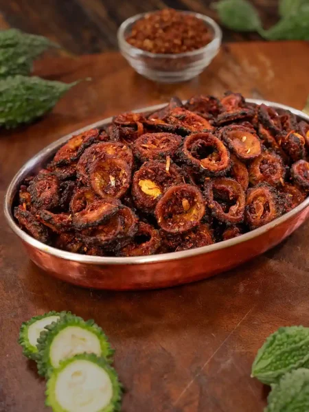 Karela Sabji