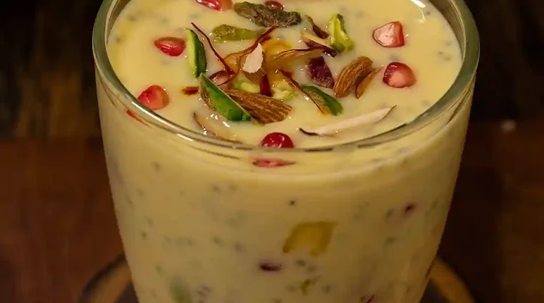 Mango Sharbat 10 Mango Sharbat