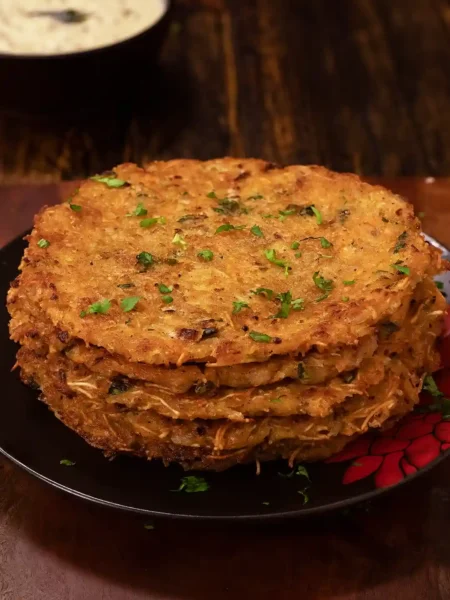 Vermicelli Pancake
