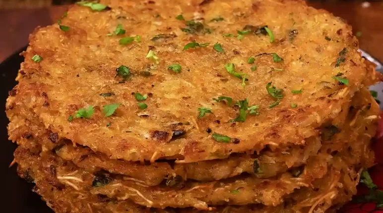 Vermicelli Pancake