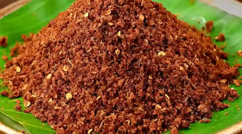 Chicken Podi 8 Chicken Podi