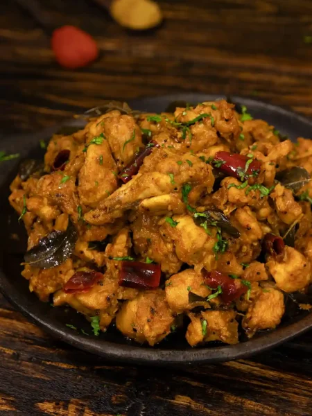 Asari Chicken