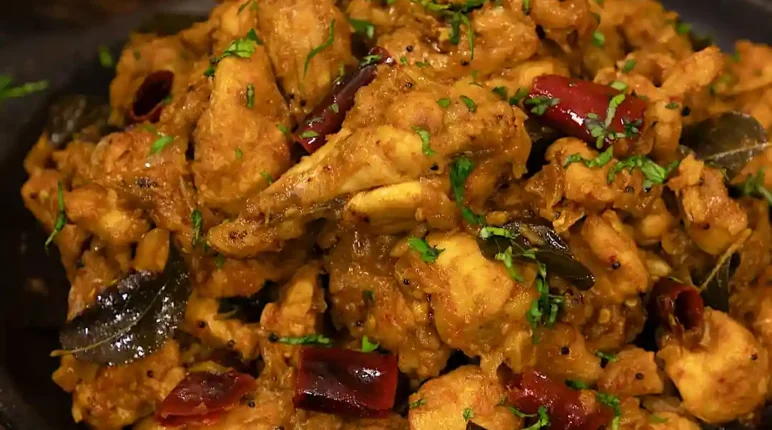 Aasari Chicken 6 Asari Chicken