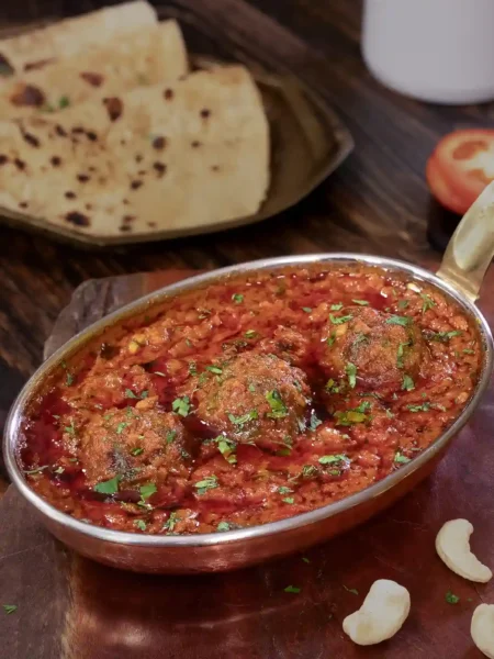 palak kofta