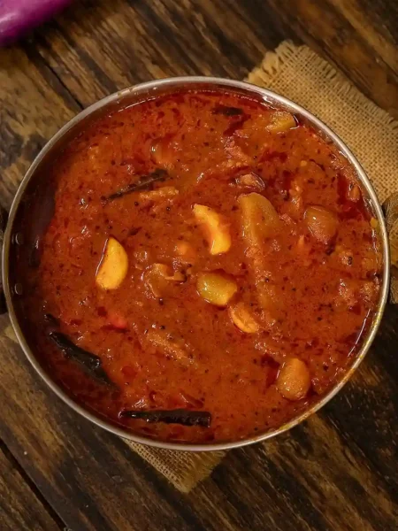 Brinjal Curry
