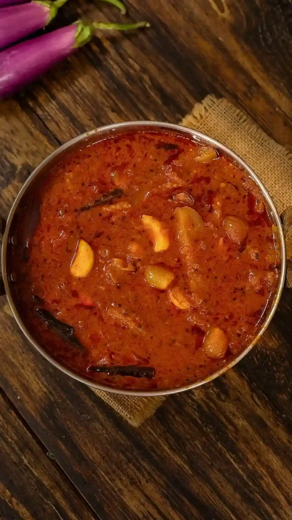 Brinjal Curry