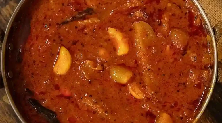 Brinjal Curry 5 Brinjal Curry
