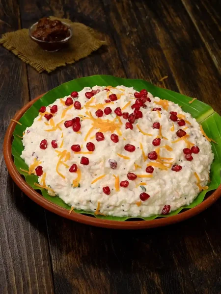 Curd rice