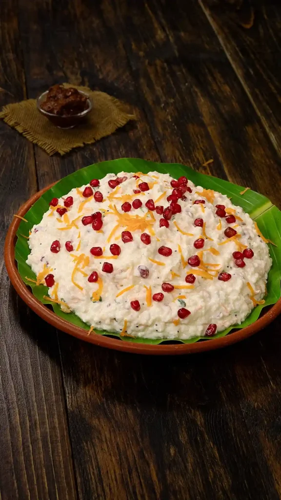 Curd rice