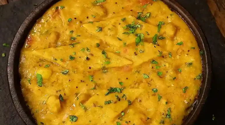 Dal Dhokli 7 Dal Dhokli