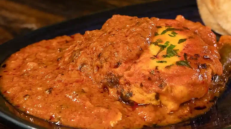 Egg lababdar 7 Egg Lababdar