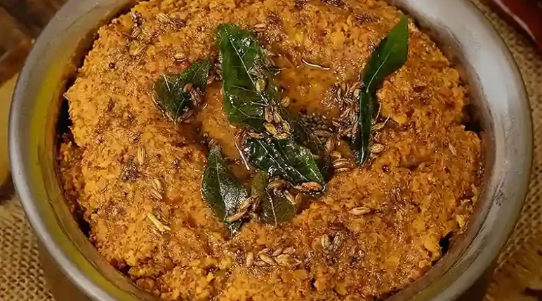 Horse Gram Chutney 7 Horse Gram Chutney