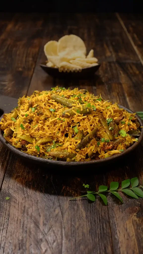 Ivy Gourd rice