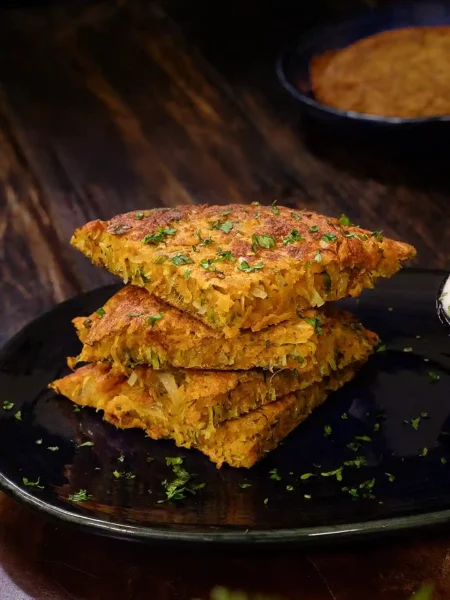 Lentil Pancakes