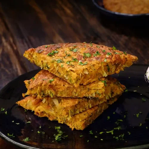 Lentil Pancakes