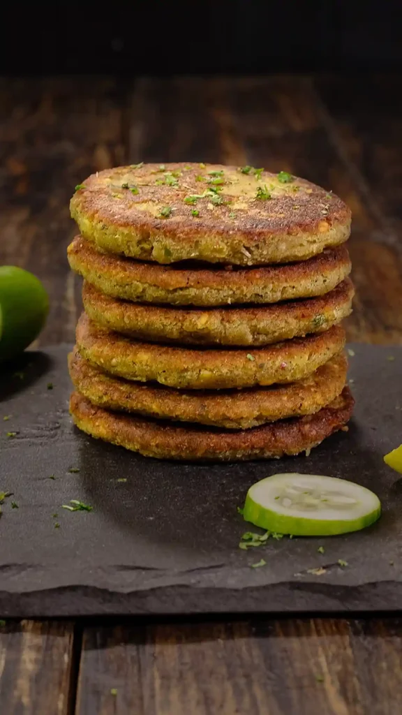 Lentil Patties