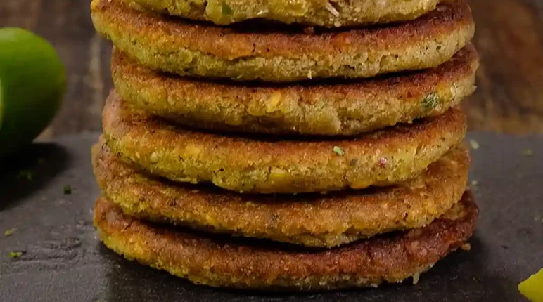 Lentil Patties 3 Lentil Patties