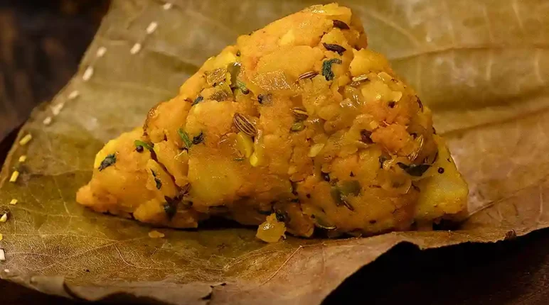 Madurai Potato fry