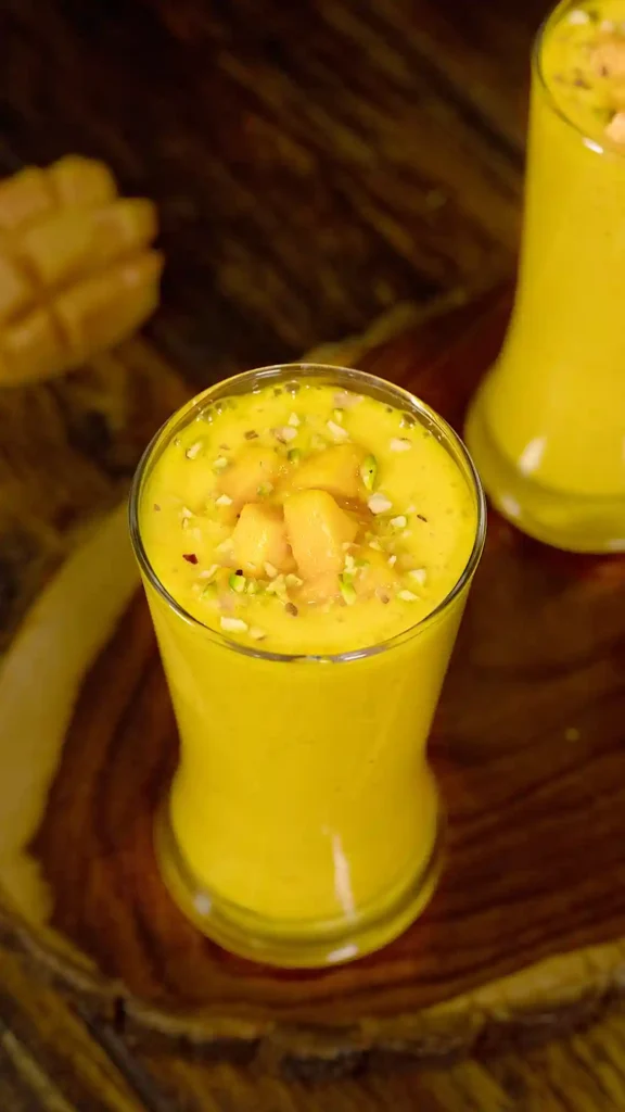 Mango Lassi