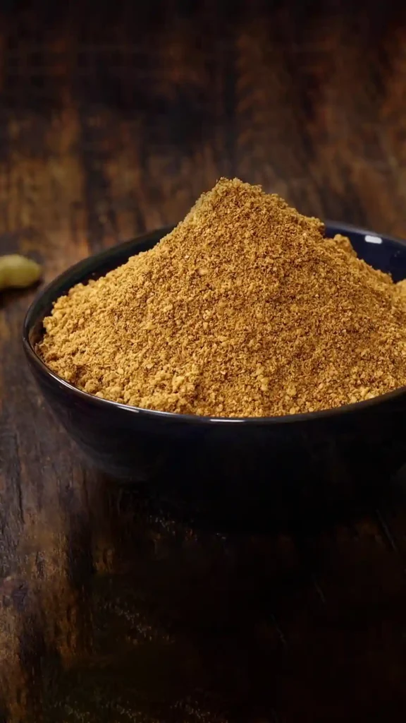 Peanut podi