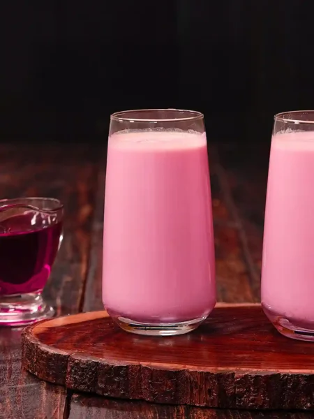 Rose Milk