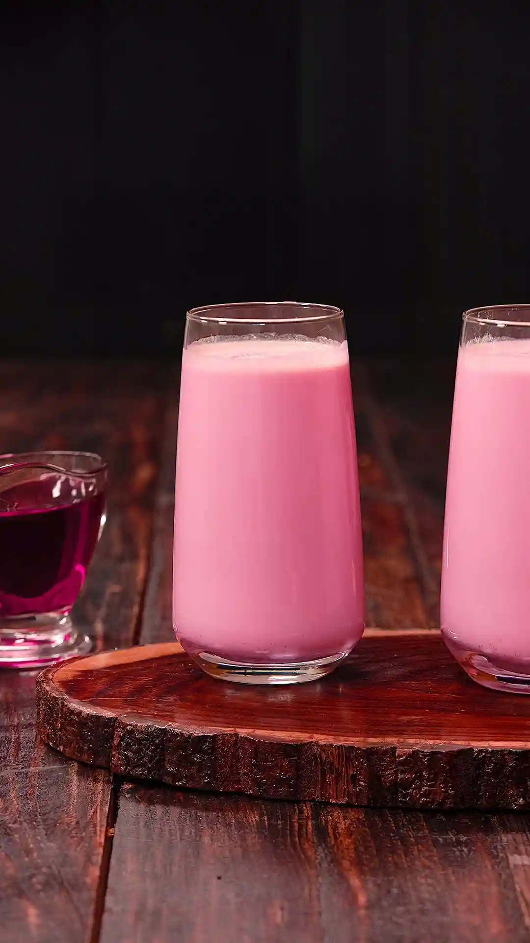Rose Milk