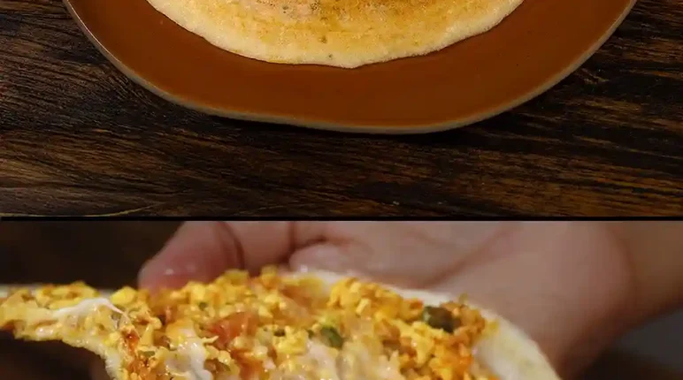 paneer dosa