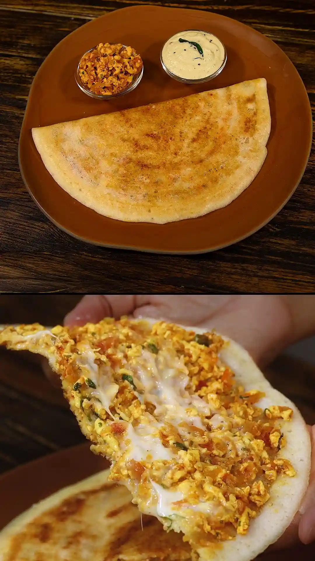paneer dosa