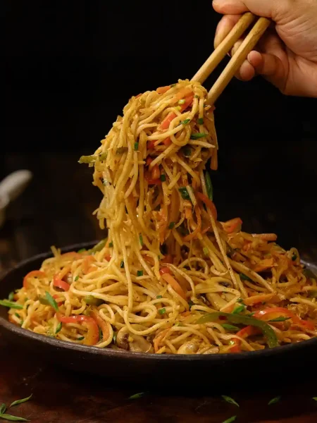 schezwan noodles