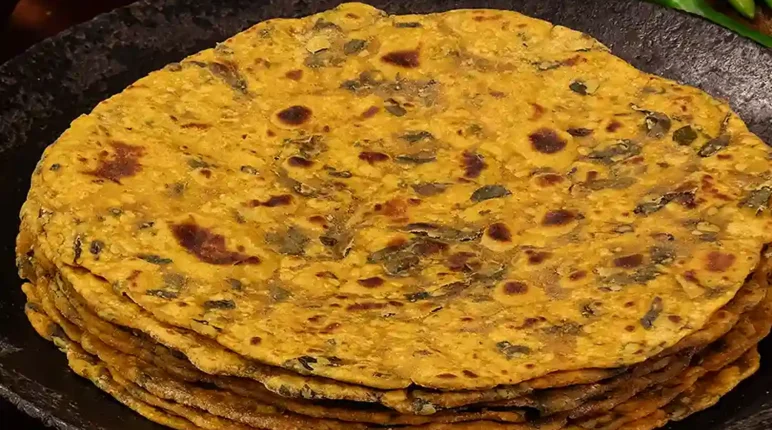 Moringa Chapathi 4 Moringa Chapathi