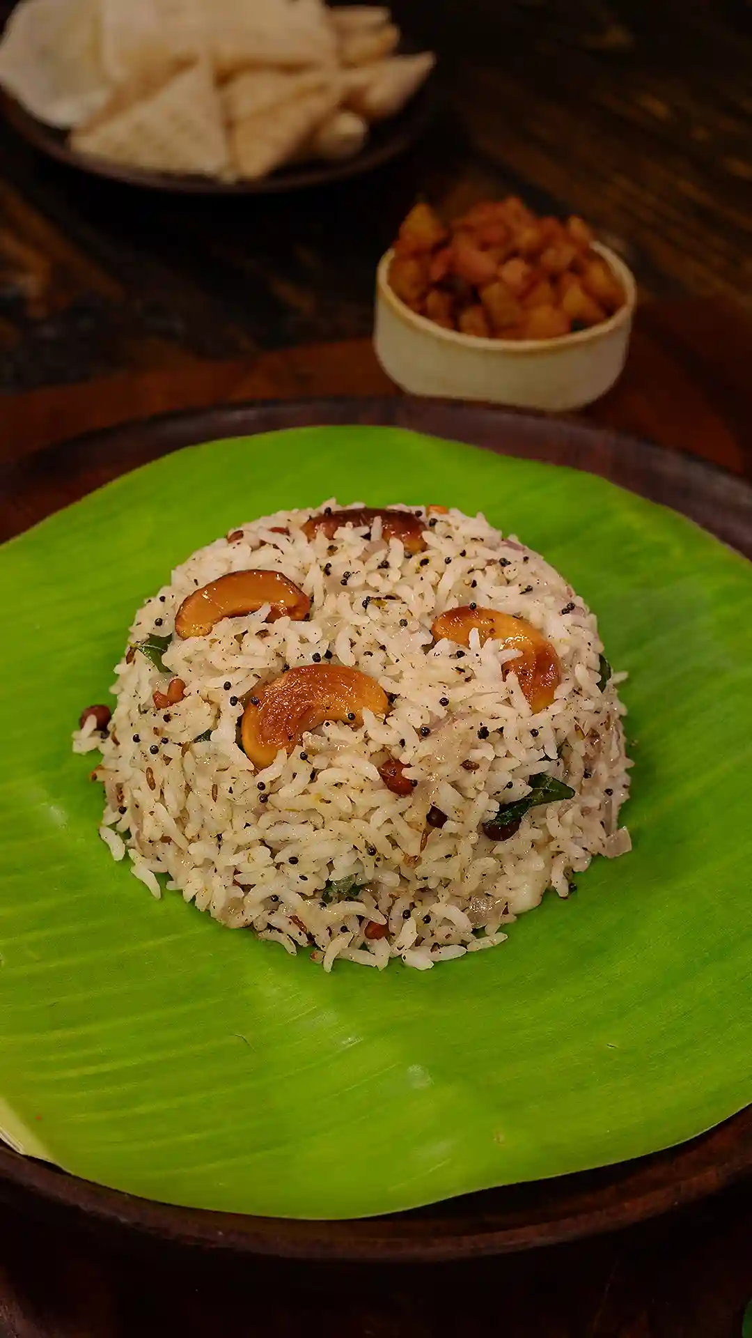 Pepper Rice