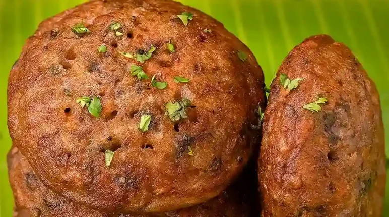 Ragi Bun Dosa 9 Ragi Bun Dosa