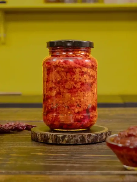 Schezwan Sauce