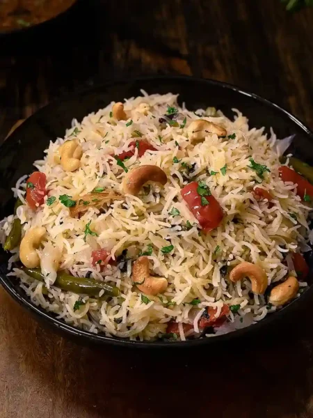 Wedding Style Ghee Rice