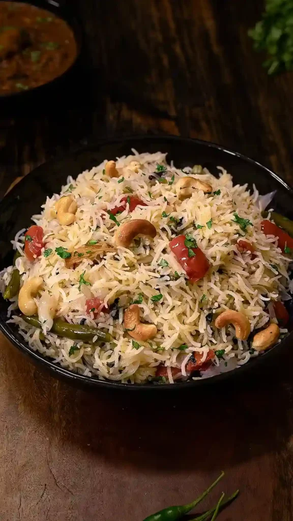 Wedding Style Ghee Rice