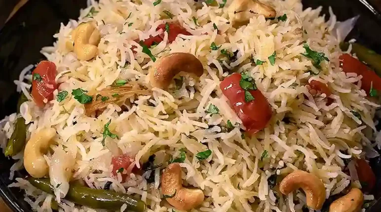 Ghee Rice 8 Wedding Style Ghee Rice