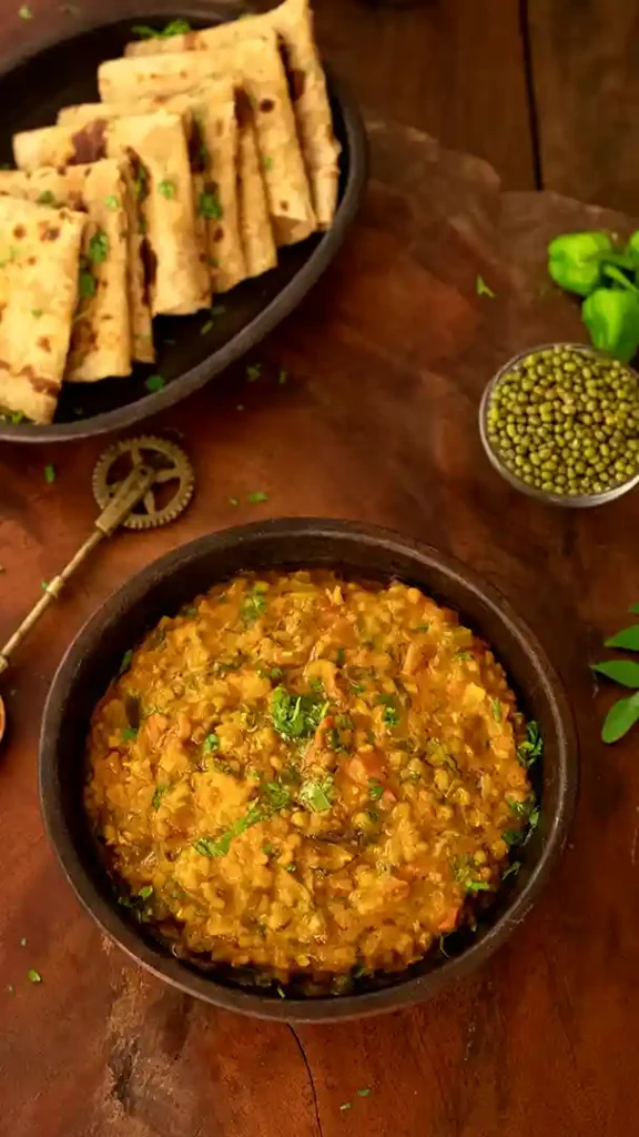 green gram curry