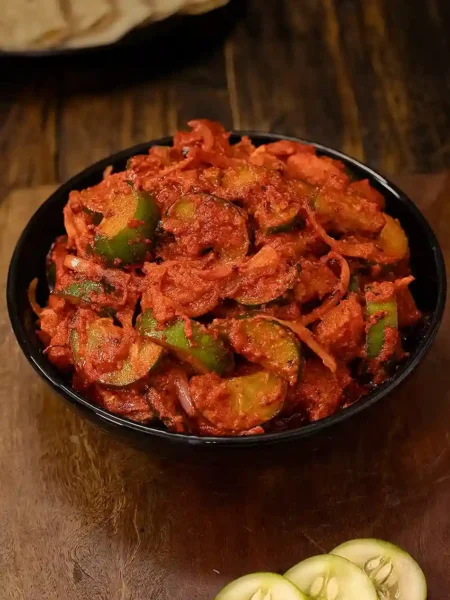 Cucumber Pickle