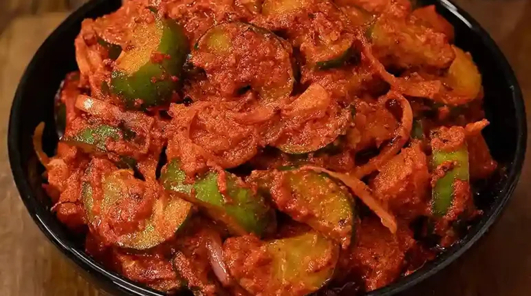Cucumber Pickle 7 Cucumber Pickle