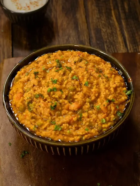 Dalia Khichdi